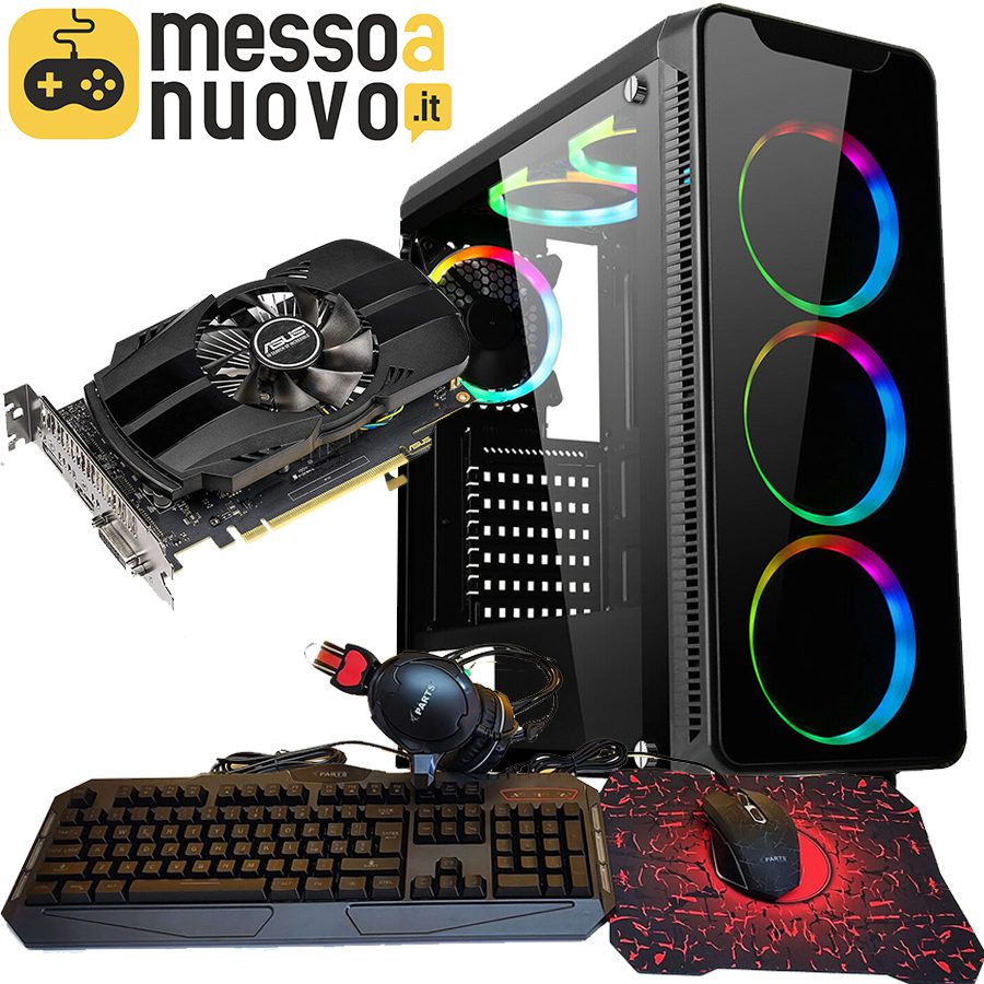PC Comet phoenix gaming PC Comet phoenix gaming